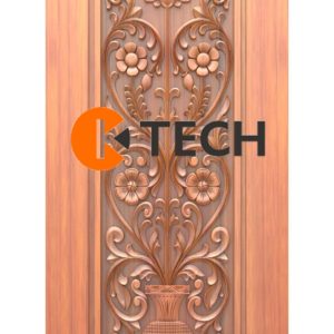 K-TECH CNC Doors Design 217