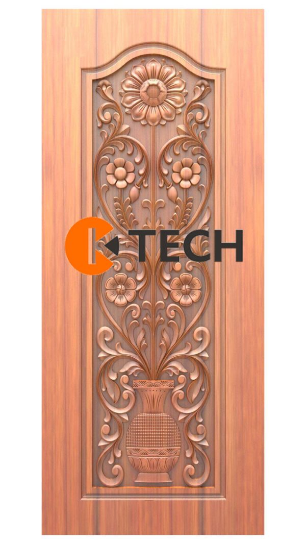K-TECH CNC Doors Design 217