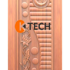 K-TECH CNC Doors Design 218