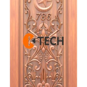 K-TECH CNC Doors Design 219