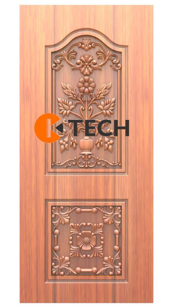 K-TECH CNC Doors Design 221