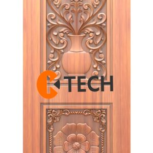 K-TECH CNC Doors Design 223