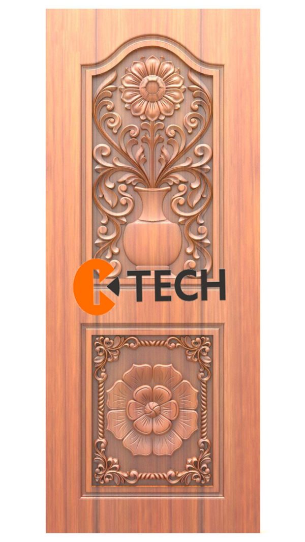 K-TECH CNC Doors Design 223