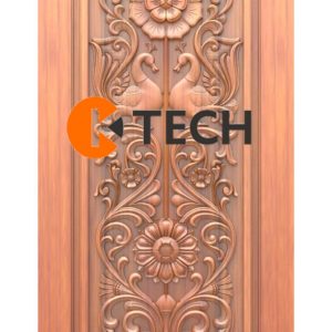 K-TECH CNC Doors Design 225