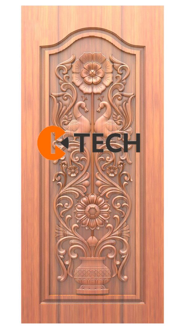 K-TECH CNC Doors Design 225