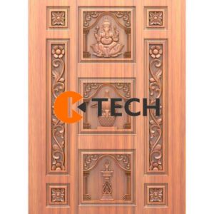 K-TECH CNC Doors Design 226