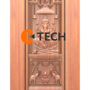 K-TECH CNC Doors Design 227