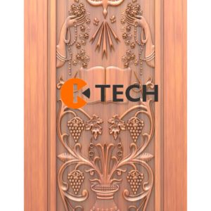 K-TECH CNC Doors Design 230