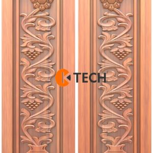 K-TECH CNC Doors Design 233