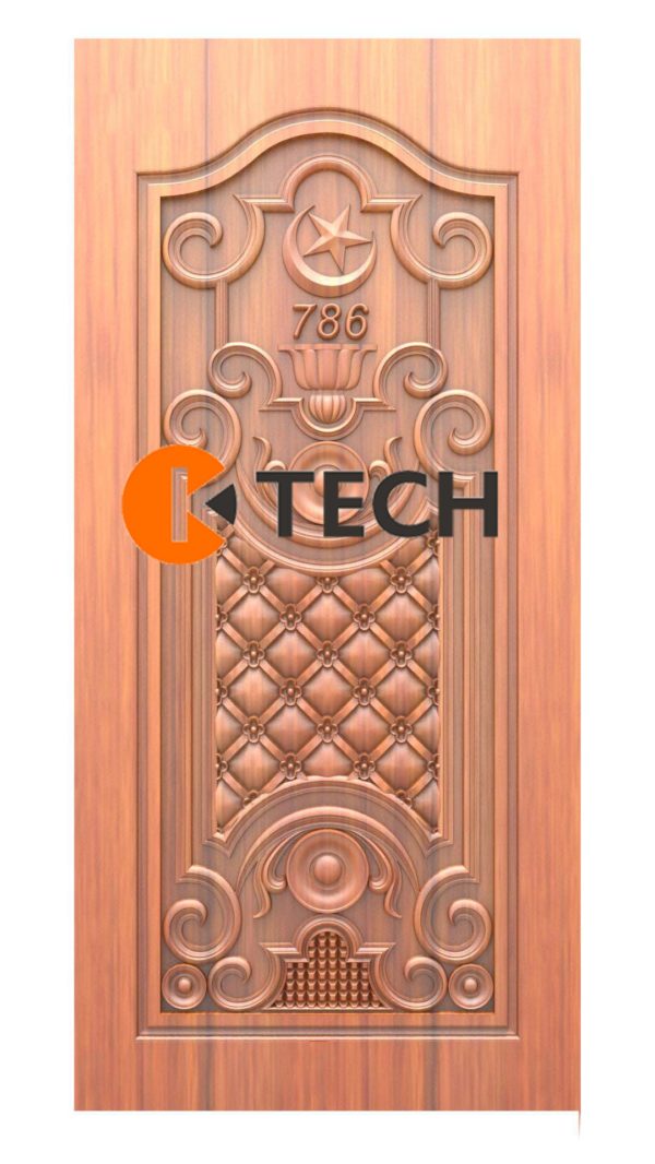 K-TECH CNC Doors Design 220