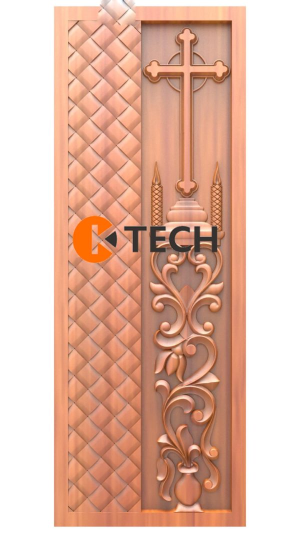 K-TECH CNC Doors Design 234`