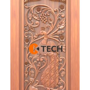 K-TECH CNC Doors Design 236