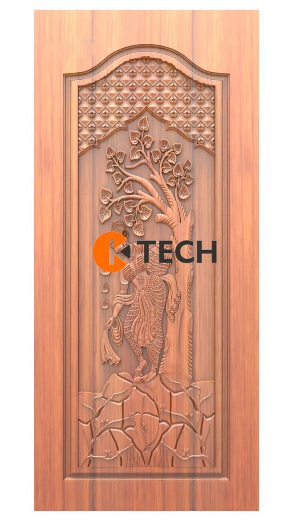 K-TECH CNC Doors Design 237