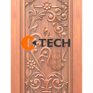 K-TECH CNC Doors Design 238