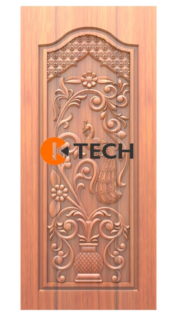 K-TECH CNC Doors Design 238