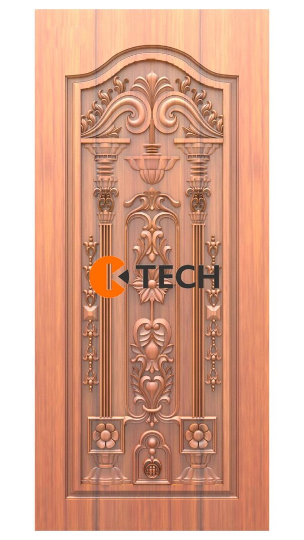 K-TECH CNC Doors Design 239