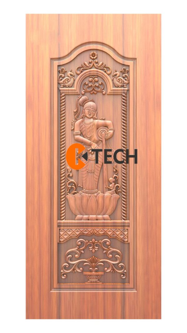 K-TECH CNC Doors Design 241