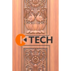 K-TECH CNC Doors Design 242