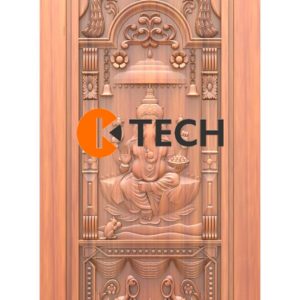 K-TECH CNC Doors Design 244