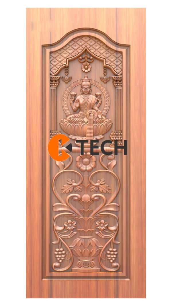 K-TECH CNC Doors Design 246