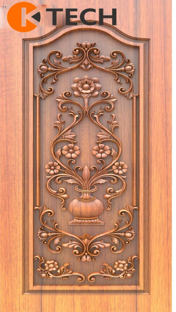 K-TECH CNC Doors Design 248