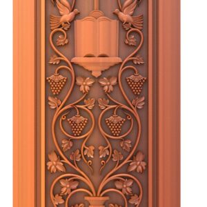 K-TECH CNC Doors Design 250