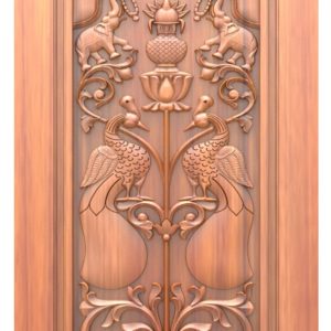 K-TECH CNC Doors Design 253