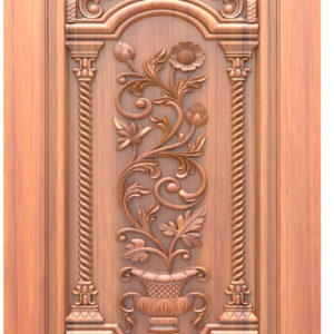 K-TECH CNC Doors Design 267