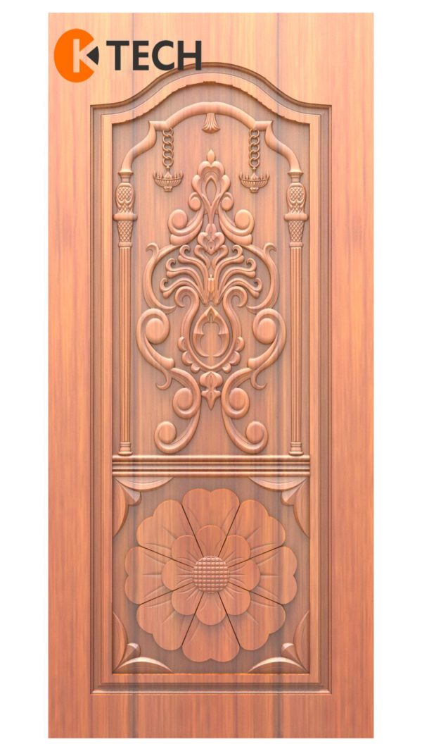 K-TECH CNC Doors Design 270