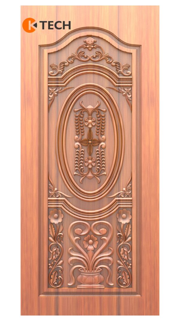 K-TECH CNC Doors Design 271