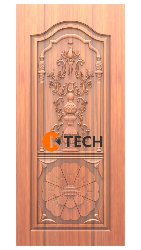 K-TECH CNC Doors Design 272