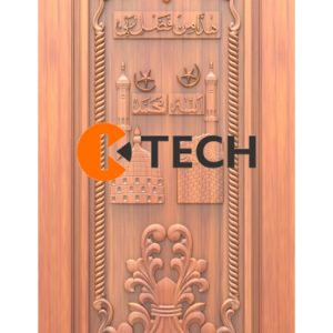 K-TECH CNC Doors Design 273