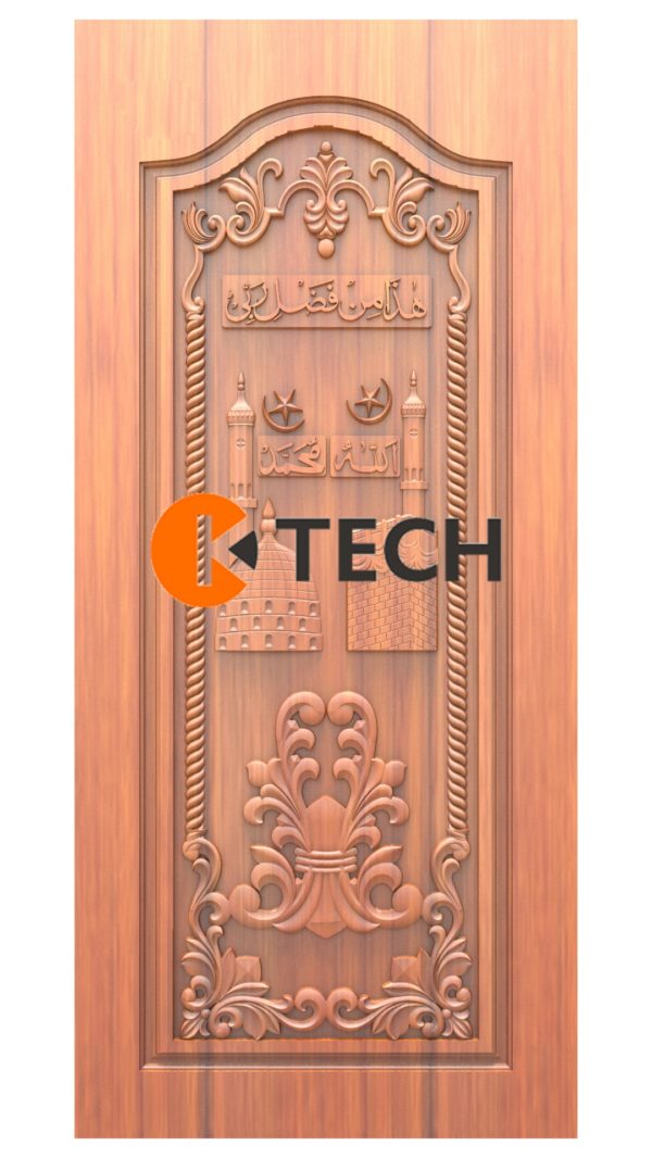 K-TECH CNC Doors Design 273