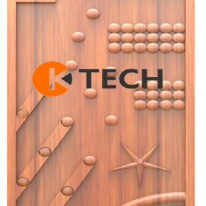 K-TECH CNC Doors Design 277