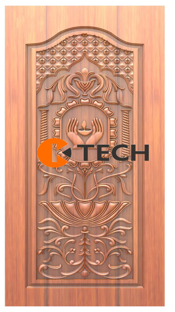 K-TECH CNC Doors Design 278