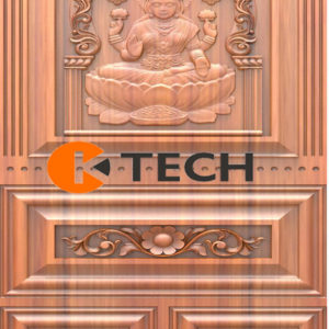 K-TECH CNC Doors Design 279