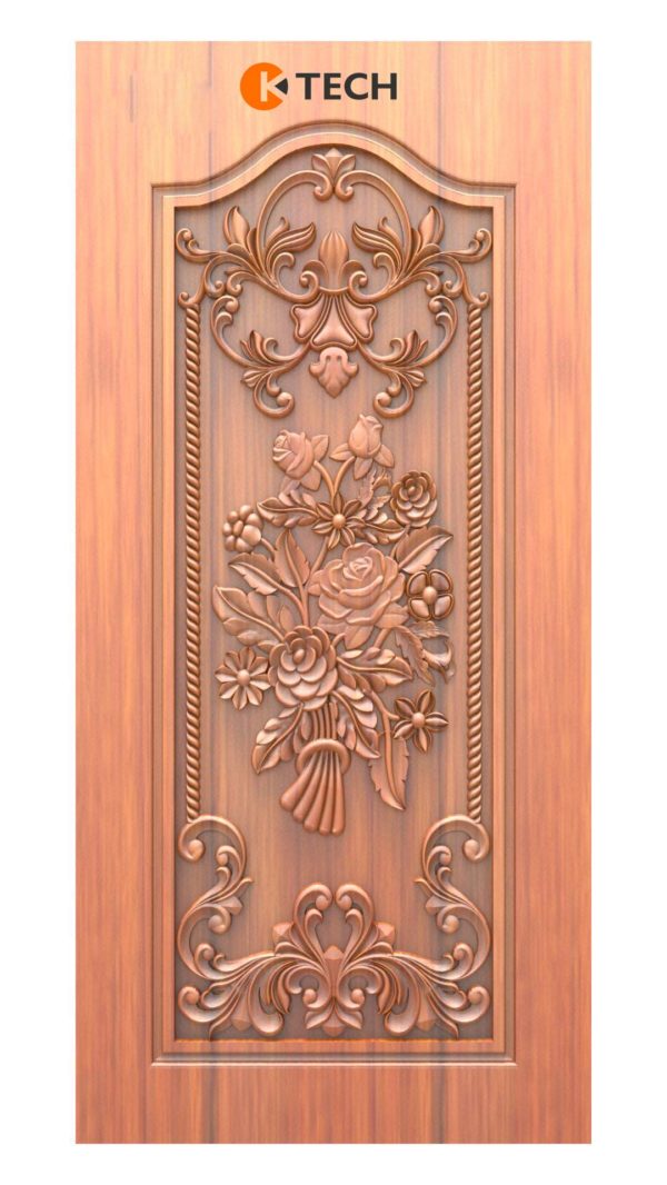 K-TECH CNC Doors Design 281