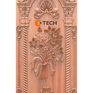 K-TECH CNC Doors Design 284