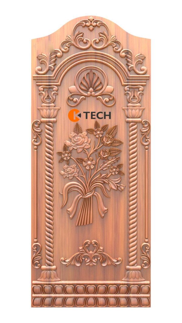 K-TECH CNC Doors Design 284