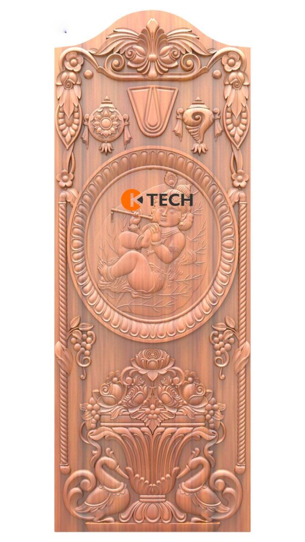 K-TECH CNC Doors Design 285