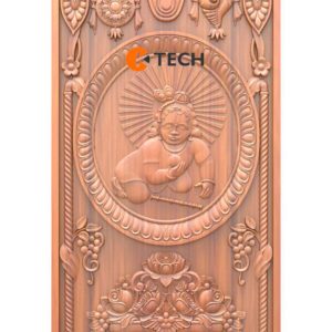 K-TECH CNC Doors Design 286