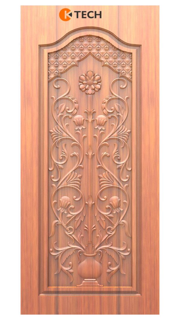 K-TECH CNC Doors Design 287