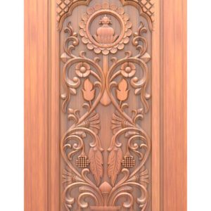 K-TECH CNC Doors Design 294