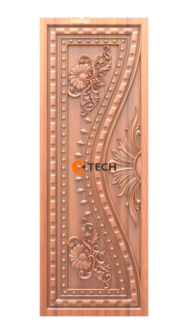 K-TECH CNC Doors Design 295