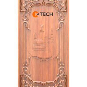 K-TECH CNC Doors Design 297