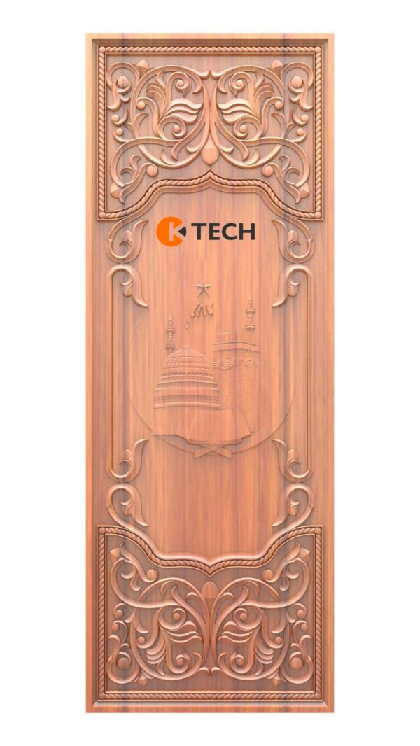 K-TECH CNC Doors Design 297