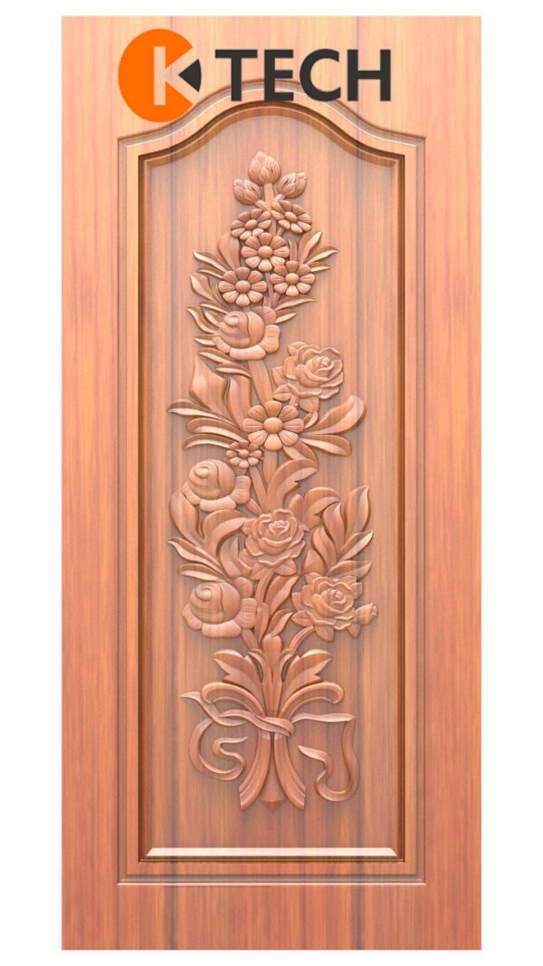 K-TECH CNC Doors Design 298