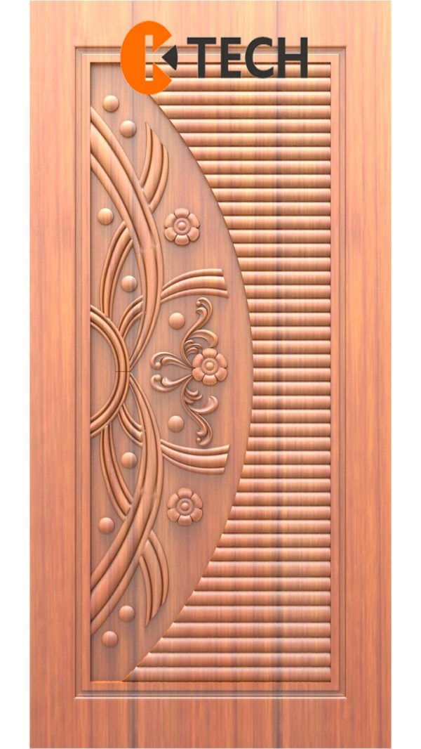 K-TECH CNC Doors Design 305