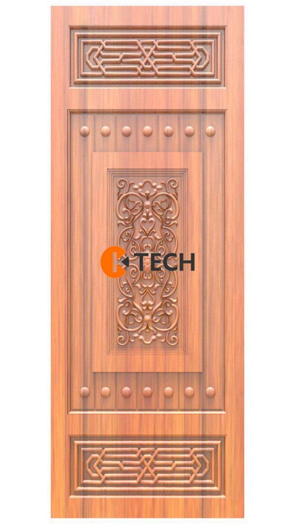 K-TECH CNC Doors Design 307