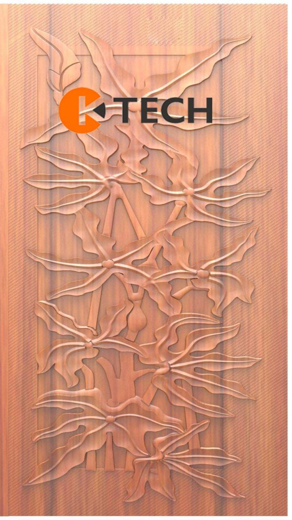 K-TECH CNC Doors Design 310